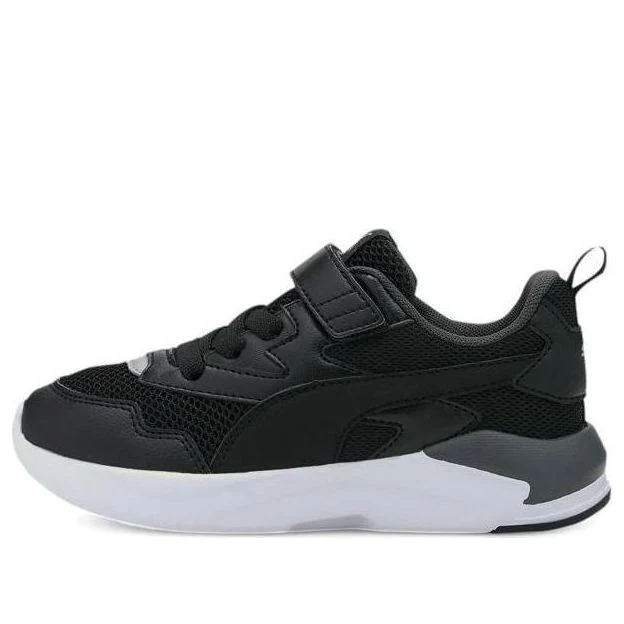 (PS) PUMA X-Ray Lite Running Shoes White/Black 374395-01