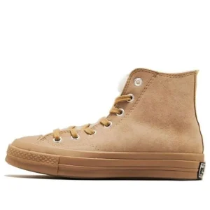 Converse x Tri Panel Chuck 70 Hi 'Khaki Shearling' 166318C