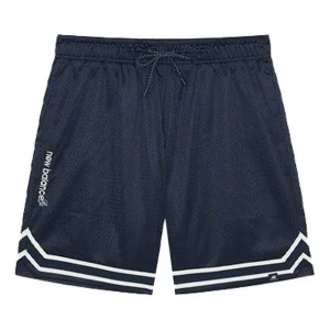 New Balance x Rich Paul Made in USA Shorts Asia Sizing 'Blue White' MS13922-ECL