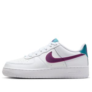 (GS) Nike Air Force 1 Low 'White Viotech' FV5948-108