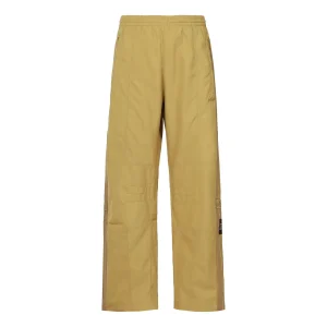 Men's adidas originals Contrasting Colors Side Casual Sports Pants/Trousers/Joggers Earthy Yellow H62575
