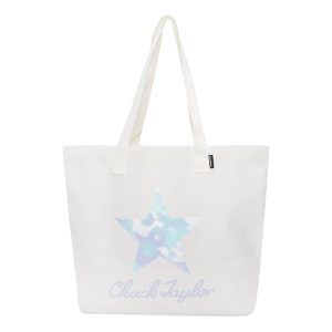 Converse Graphic Tote Bag 'White' 10023817-A04