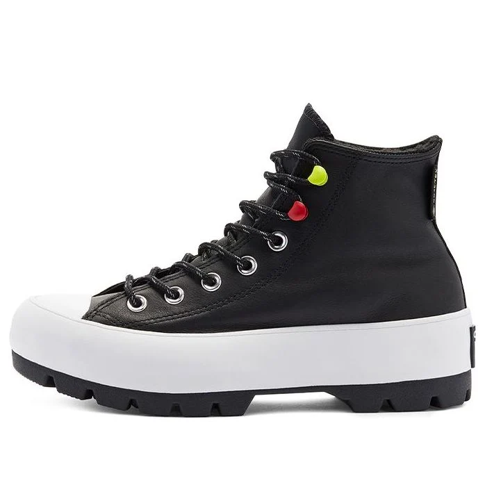 (WMNS) Converse Chuck Taylor All Star High 'Lugged Winter - Black' 569554C