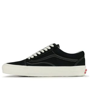 Vans Vault UA OG Old Skool LX 'Raven Black' VN0A4P3XTGJ1