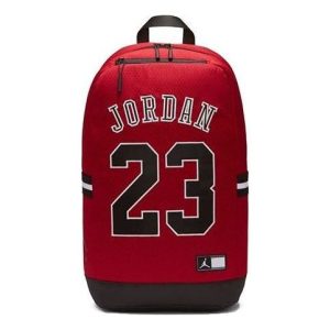 Air Jordan Jersey 23 Backpack 'Gym Red' 9A0419-R78