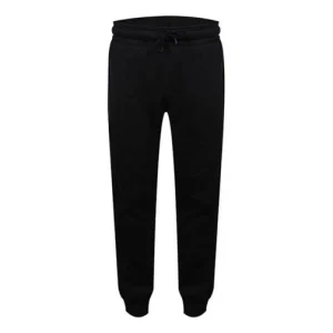 Air Jordan Wings Hvy Flc Pant Casual Sports Fleece Long Pants Black CD8740-010