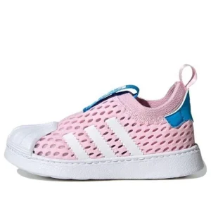 (PS) adidas originals Superstar 360 2.0 'Clear Pink' FZ5605
