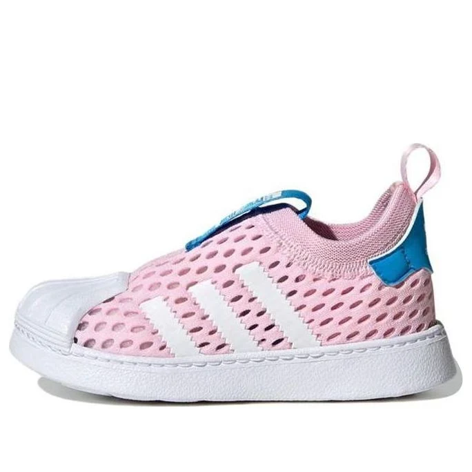 (PS) adidas originals Superstar 360 2.0 'Clear Pink' FZ5605