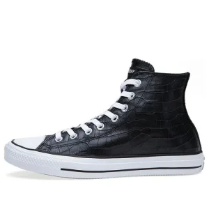 Converse x Stussy Chuck Taylor All Star Hi 'Black' 141087C