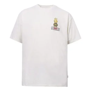 Converse Sneaker Store T-Shirt Asia Sizing 'Egret' 10023258-A01