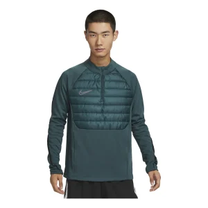 Nike Therma-FIT Academy Winter Warrior Drill Top 'Green' FB6817-328