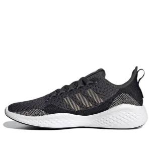 (WMNS) adidas Fluidflow 2.0 'Black Champagne Metallic' FZ1977
