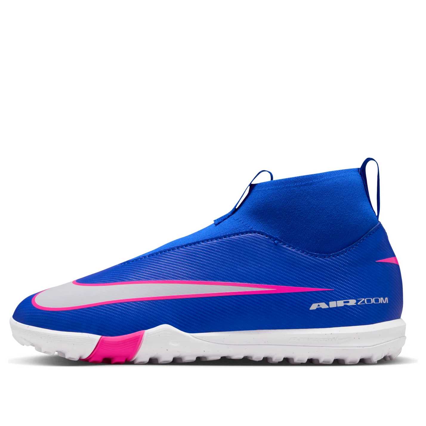 (GS) Nike Jr. Mercurial Superfly 10 Academy TF Attack Pack 'Racer Blue White' FQ8310-446