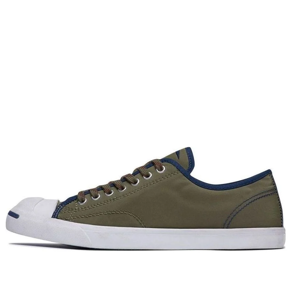 Converse Jack Purcell OX 'Olive Green' 162163C