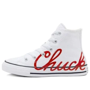 (GS) Converse Chuck Taylor All Star 'Red White' 667595C