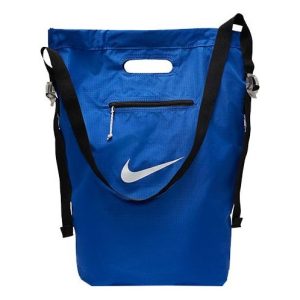 Nike Gym Tote Bag 'Blue' DD1357-480