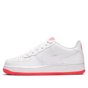 (GS) Nike Air Force 1 Low 'White Racer Pink' AO2296-101