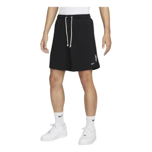 Nike Standard Issue Dri-FIT Basketball Shorts Asia Sizing 'Black Sail' FZ0217-010