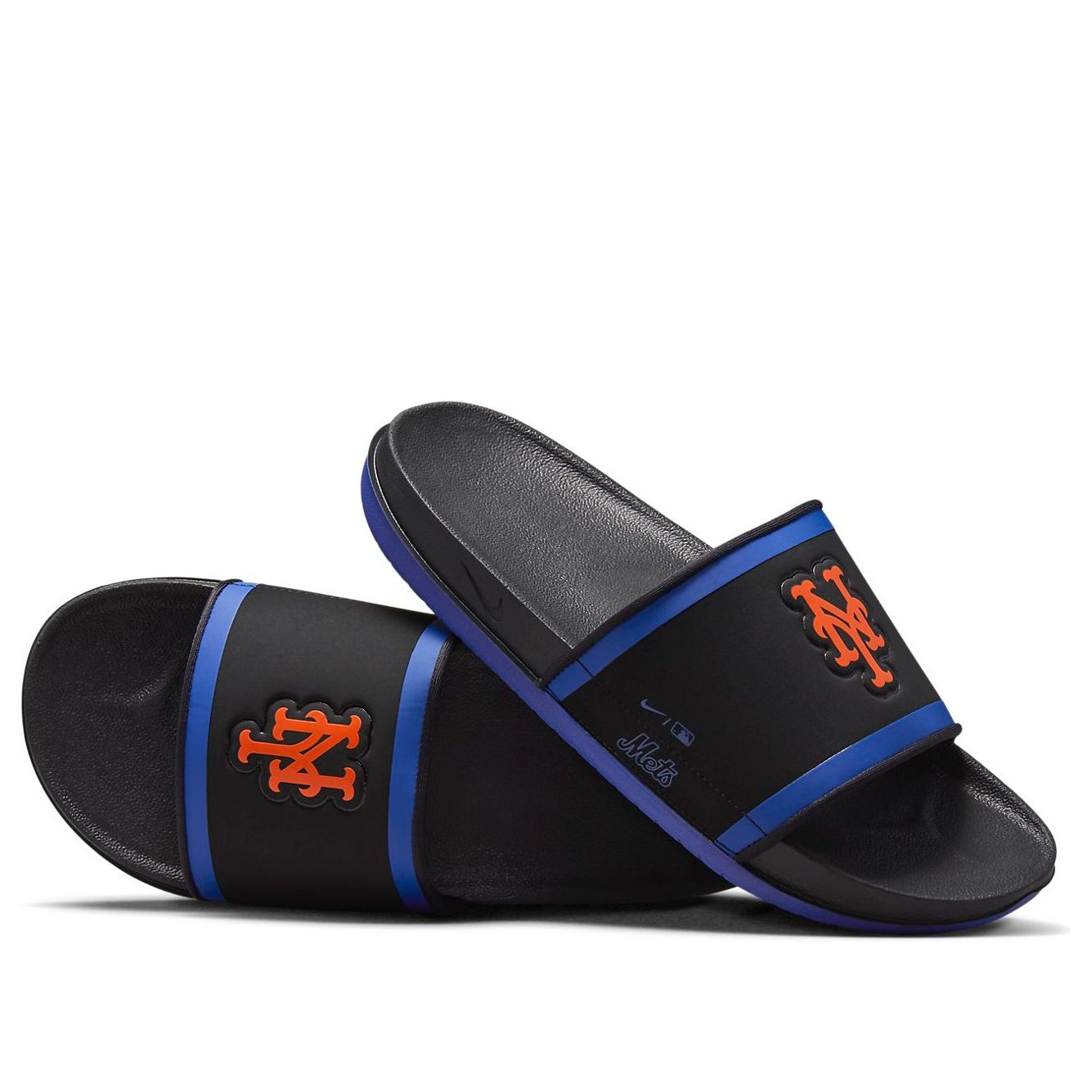 Nike MLB x Offcourt Slide 'New York Mets' DH6986-002