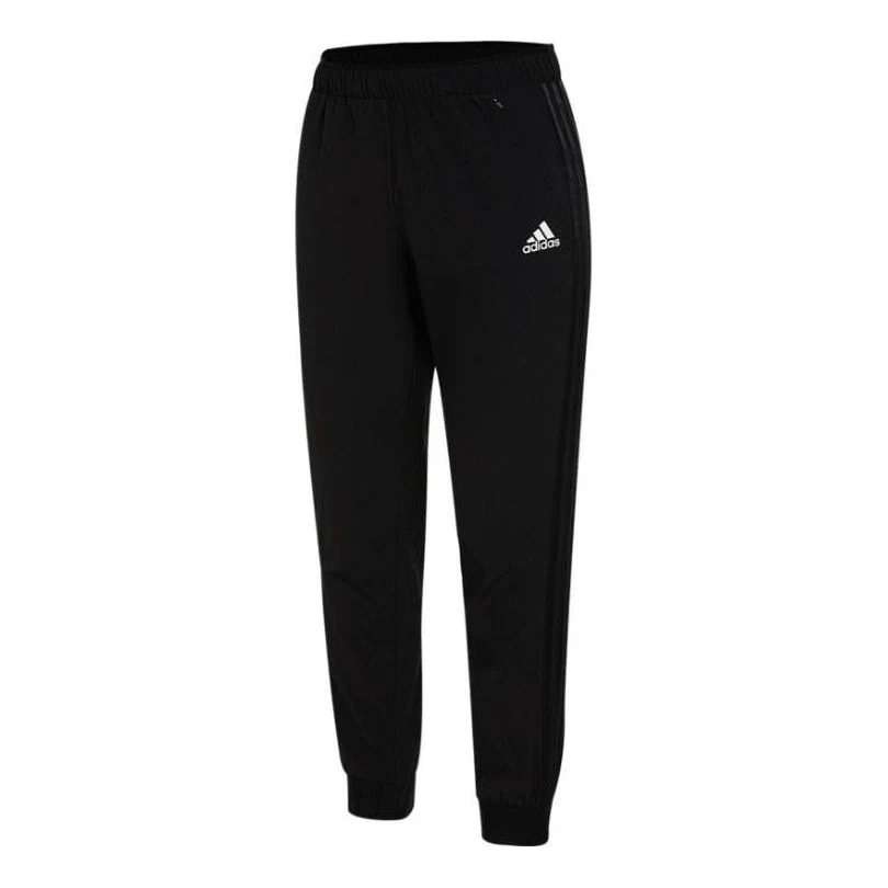 adidas Aeroready Sereno Slim Tapered 3-Stripes Pants H28909