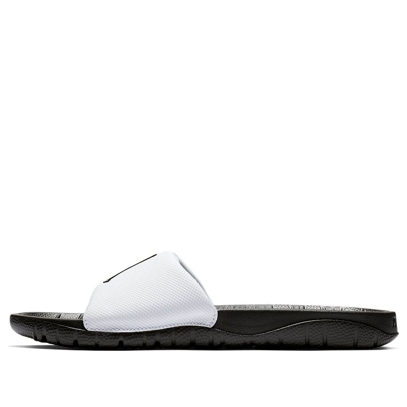 Air Jordan Break Slide 'White Black AR6374-100