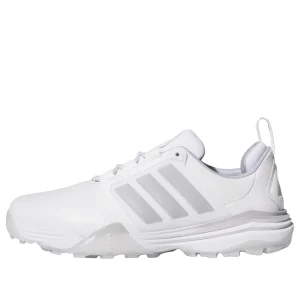 (WMNS) adidas Adipower 26 Spikeless 'Cloud White Silver Metallic Dash Grey' JP8397