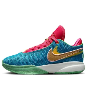 (GS) Nike LeBron 20 'Laser Blue' DQ8651-400