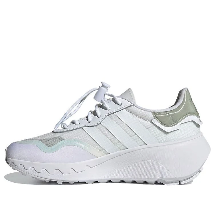 (WMNS) adidas Choigo 'Cloud White Silver' FY6499