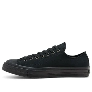 Converse Chuck 70 Low 'Triple Black' 168929C