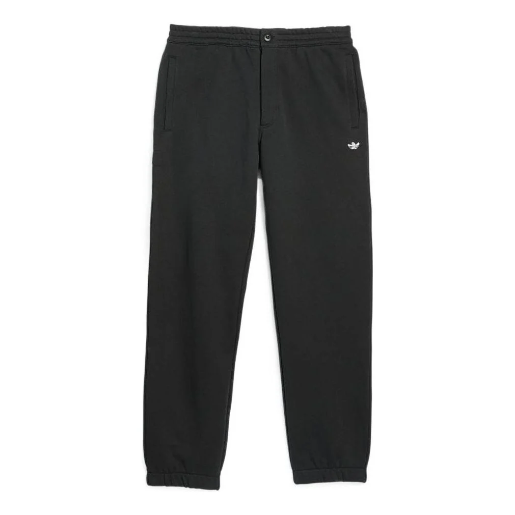 adidas originals Heavyweight Shmoofoil Pants 'Black' HK9864