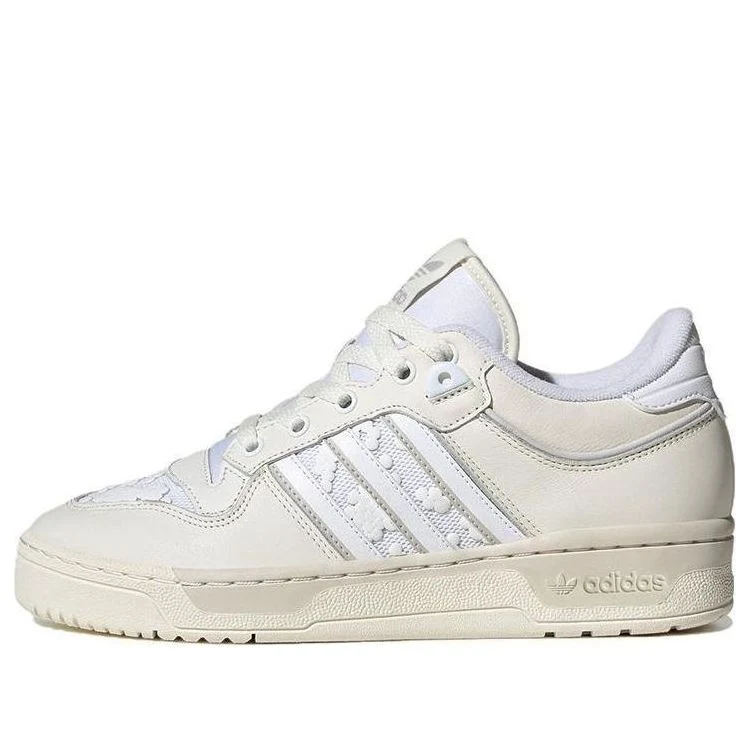 (WMNS) adidas Rivalry Low 86 'Cream White' HQ7021