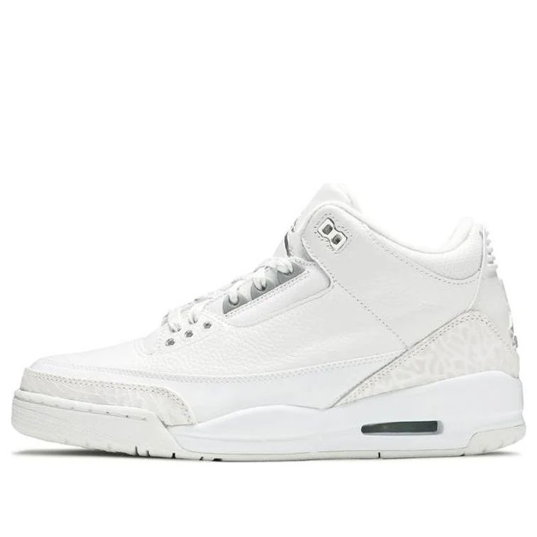 Air Jordan 3 Retro 'Pure Money' 136064-103