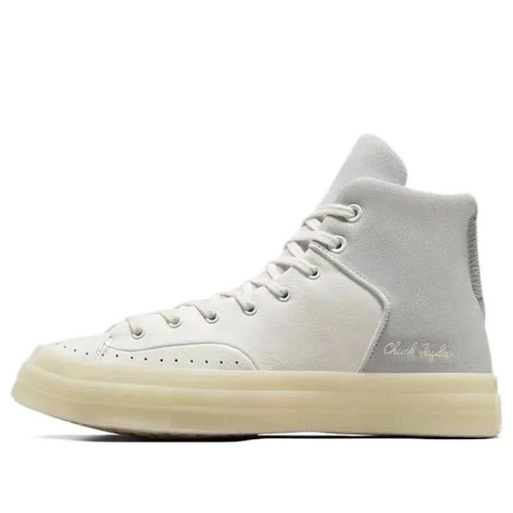 Converse Chuck 70 Marquis Leather Shoes 'Vintage White' A05620C