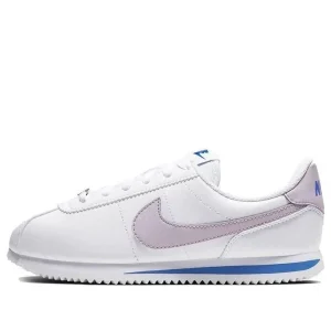 (GS) Nike Cortez Basic SL 'White Iced Lilac' 904764-108