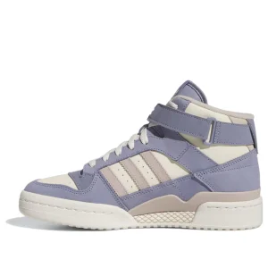 (WMNS) adidas Forum Mid 'Silver Violet Taupe' IF5169