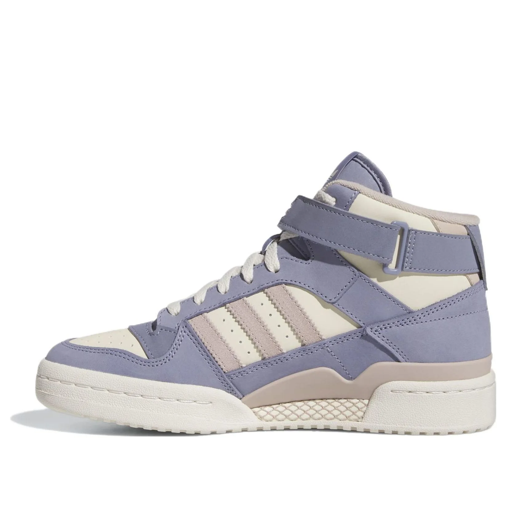(WMNS) adidas Forum Mid 'Silver Violet Taupe' IF5169