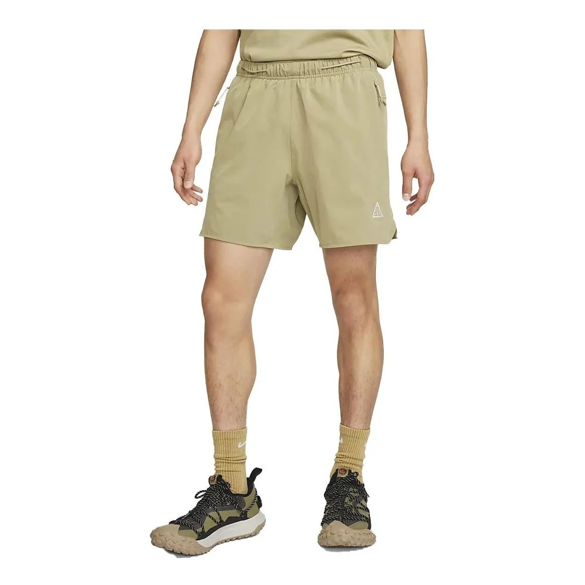Nike x ACG New Sands Dri-FIT Shorts 'Green' DN3956-276