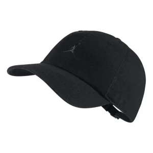 Air Jordan Jumpman Heritage 86 Cap 'Black' AR2117-010