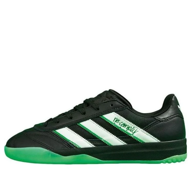 adidas x No-Comply Copa Premiere Austin FC 'Black White Real Green' ID2402