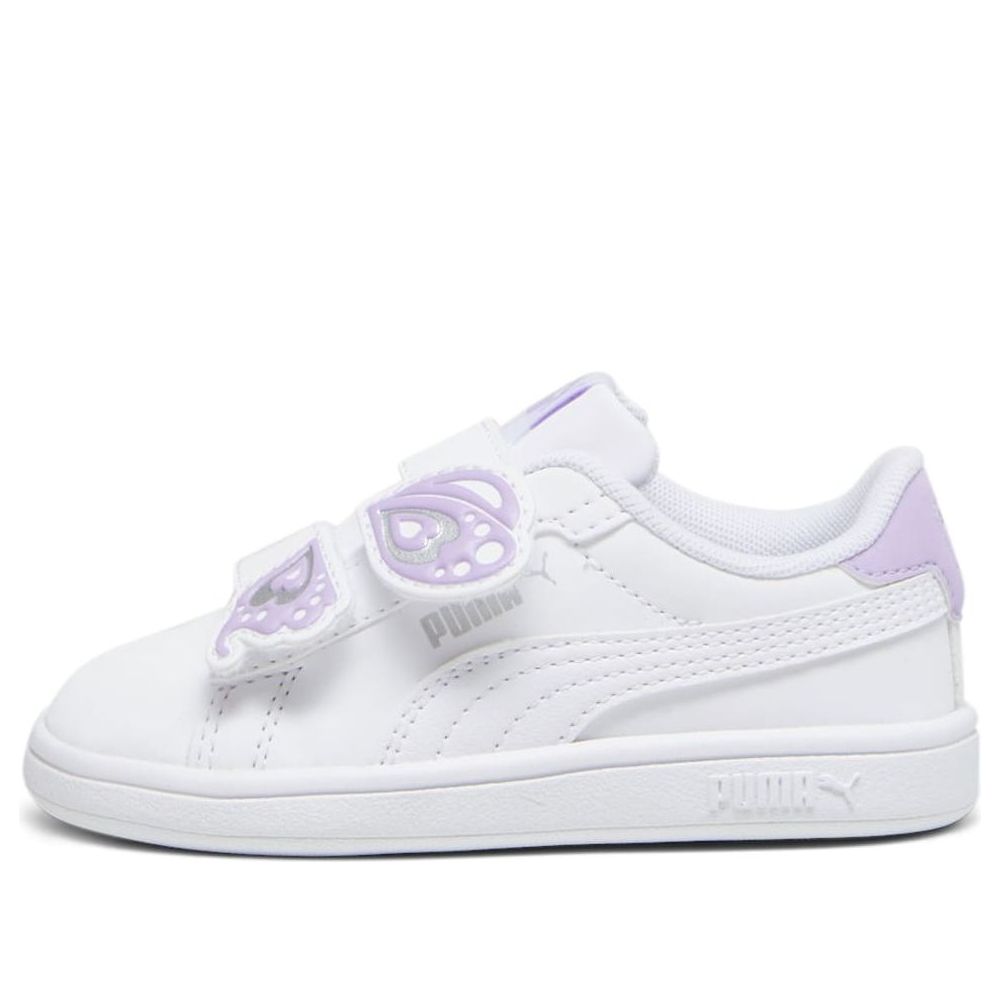 (TD) PUMA Smash 3.0 'Butterfly White' 394804-02