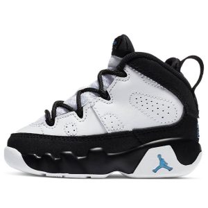 (TD) Air Jordan 9 Retro 'University Blue' 401812-140
