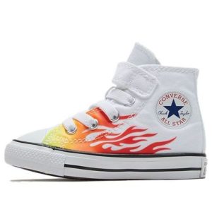(TD) Converse Chuck Taylor All Star Archive 'Flames' 766198C