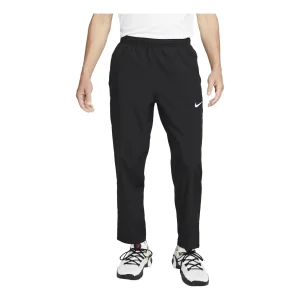 Nike Form Dri-FIT Open-Leg Multifunctional Trousers Asia Sizing 'Black' FB7491-010