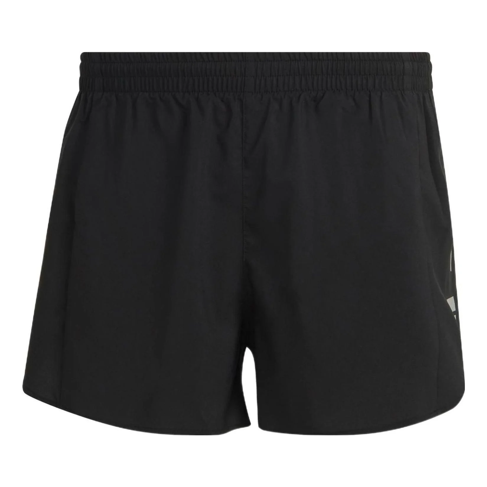 adidas Own the Run Split Shorts 'Black' HM8442