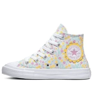 (PS) Converse x Ditsy Floral Chuck Taylor All Star 'Cream Pink' 666875C