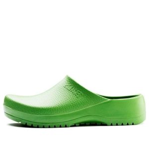 Birkenstock Super-Birki Polyurethane Sandals 'Apple Green' 1027192
