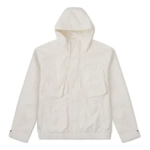 Converse De Luxe Jacket Asia Sizing 'White' 10026909-A01