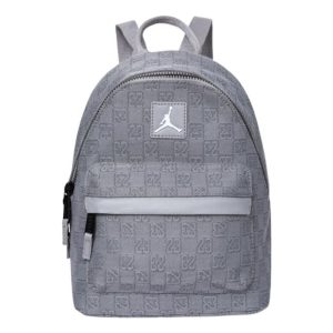 Air Jordan Monogram Backpack 'Grey' JD2313004TD-004
