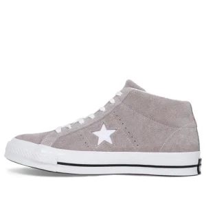 Converse One Star Mid 'Grey White' 162577C