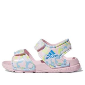 (TD) adidas Altaswim 'Pink Blue' EE9030